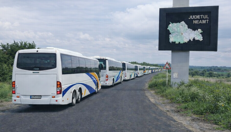 targ turism neamt